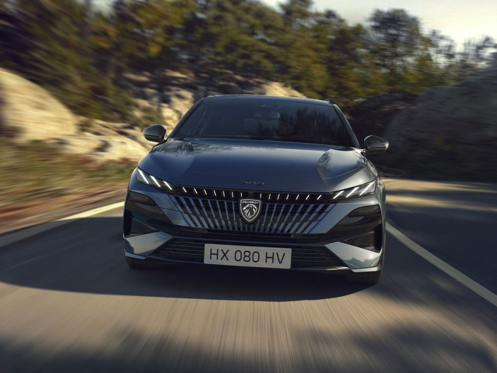 Peugeot 308 SW 2025 Review: Stylish and Practical Station Wagon