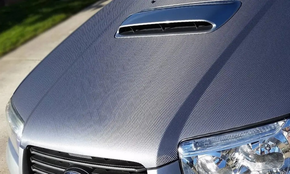 Is it worth using carbon film in car tuning?