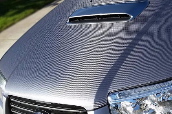 Is it worth using carbon film in car tuning?