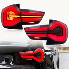 BMW X3 F25 2011-2018 Tail Lights G01-Style (2 pcs) photo 1