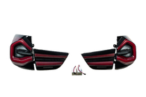 BMW X3 F25 2011-2018 Tail Lights G01-Style (2 pcs) photo 2