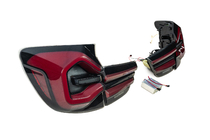BMW X3 F25 2011-2018 Tail Lights G01-Style (2 pcs) photo 4