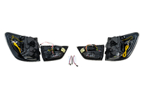 BMW X3 F25 2011-2018 Tail Lights G01-Style (2 pcs) photo 6