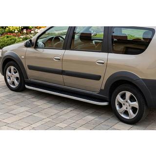 Side Steps Tayga (2 pcs, Aluminum) photo 1