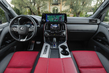 Lexus LX 700h 2025 Review: Fourth-Generation Hybrid SUV photo 7