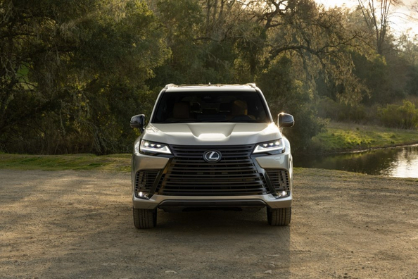 Lexus LX 700h 2025 Review: Fourth-Generation Hybrid SUV