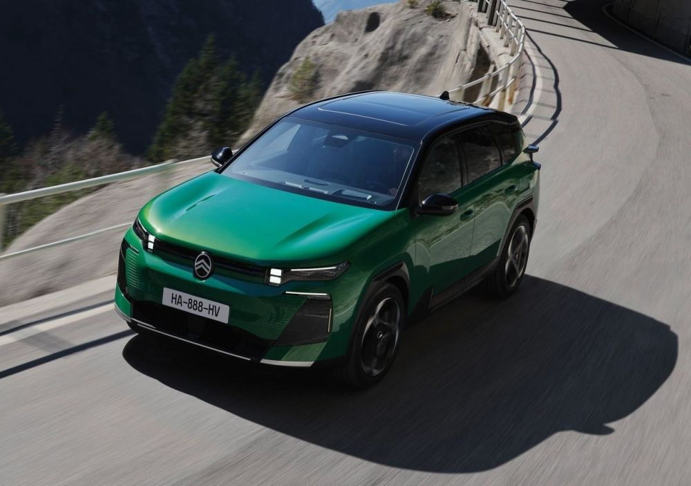 Citroen C5 Aircross 2025 Review: Second Generation