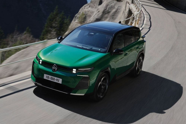Citroen C5 Aircross 2025 Review: Second Generation