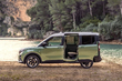 Second-generation Ford Tourneo Courier: Compact multipurpose minivan photo 1