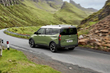 Second-generation Ford Tourneo Courier: Compact multipurpose minivan photo 4