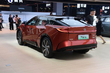Toyota bZ5 2025 review: Technical specifications, equipment, photos photo 4