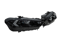 BMW X5 G05 2019–2026 Front Headlights Facelift Black Shadow Line (bumper replacement required) photo 2