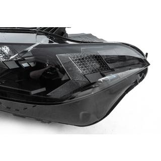 Front Headlights Facelift Black Shadow Line (bumper replacement required) BMW X5 G05 2019–2026 photo 4