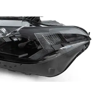 Front Headlights Facelift Black Shadow Line (bumper replacement required) photo 4