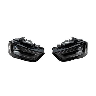 Front Full LED Headlights (2012-2015, Xenon to LED, 2 pcs) photo 1
