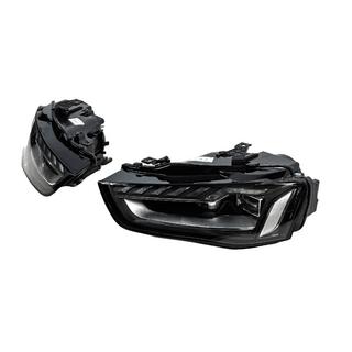 Front Full LED Headlights (2012-2015, Xenon to LED, 2 pcs) photo 2