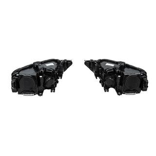 Front Full LED Headlights (2012-2015, Xenon to LED, 2 pcs) photo 4