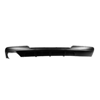 Rear bumper diffuser for single-side dual exhaust (for M-Performance) photo 3