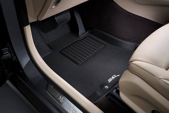 Which car mats are better: with or without sides?