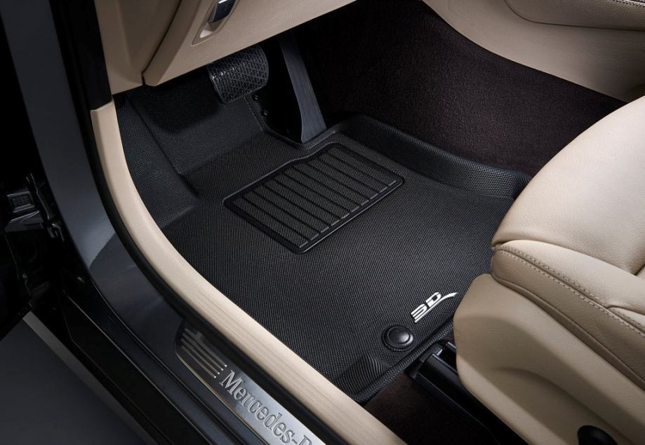 Which car mats are better: with or without sides?