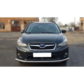 Front Bull Bar ST008 (Stainless Steel) photo 1