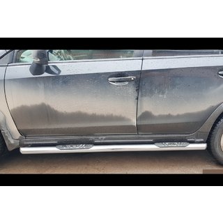 Side Bars BB002 (2 pcs, Stainless Steel) photo 2