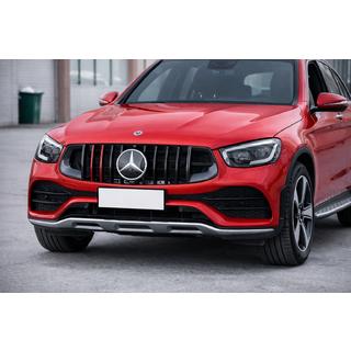 Front Grille GT Panamericana GT-R (for GLC 43 AMG/GLC 63 AMG/AMG-Line 2019-2022) photo 1