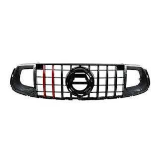 Front Grille GT Panamericana GT-R (for GLC 43 AMG/GLC 63 AMG/AMG-Line 2019-2022) photo 4