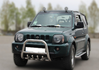 Suzuki Jimny 1998-2018 Bull Bar F2-01 (Stainless Steel) photo 3