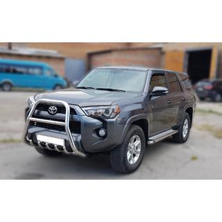 Bull Bar F1-50 (2014-2024, Stainless Steel) Toyota 4Runner 2009-2024 photo 3