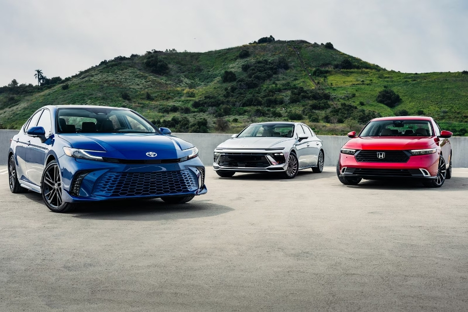Which hybrid is the most economical?