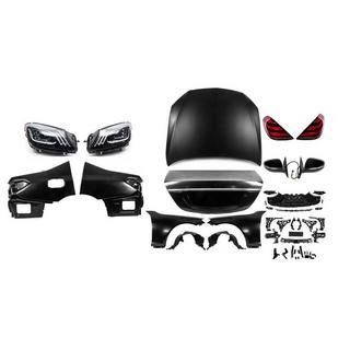 Facelift Kit to W222 (without bumpers)