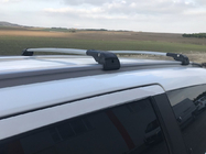 Dacia Lodgy 2012-2022 Roof rack (cross bars) for integrated roof rails lockable WingCarrier V2 (2 pcs) photo 2
