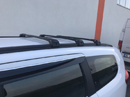 Dacia Lodgy 2012-2022 Roof rack (cross bars) for integrated roof rails lockable WingCarrier V2 (2 pcs) photo 25