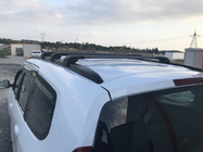 Dacia Lodgy 2012-2022 Roof rack (cross bars) for integrated roof rails lockable WingCarrier V2 (2 pcs) photo 26