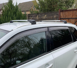 Suzuki Vitara 2015- Roof rack (cross bars) for integrated roof rails lockable WingCarrier V2 (2 pcs) photo 1