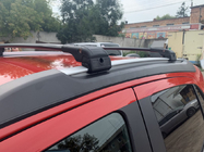 Opel Mokka 2012-2021 Roof rack (cross bars) for integrated roof rails lockable WingCarrier V2 (2 pcs) photo 1