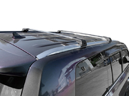 Lexus LX570/450d 2008-2022 Roof rack (cross bars) for integrated roof rails lockable WingCarrier V2 (2 pcs) Black photo 20