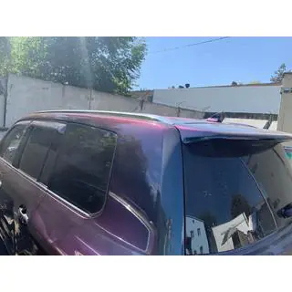 Roof rack (cross bars) for integrated roof rails lockable WingCarrier V2 (2 pcs) photo 1