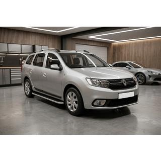 Side Steps Tayga Grey (2 pcs, Aluminum) photo 1
