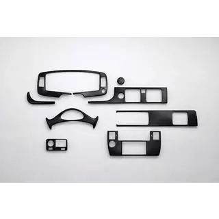 Dashboard Trim (Option 1)
