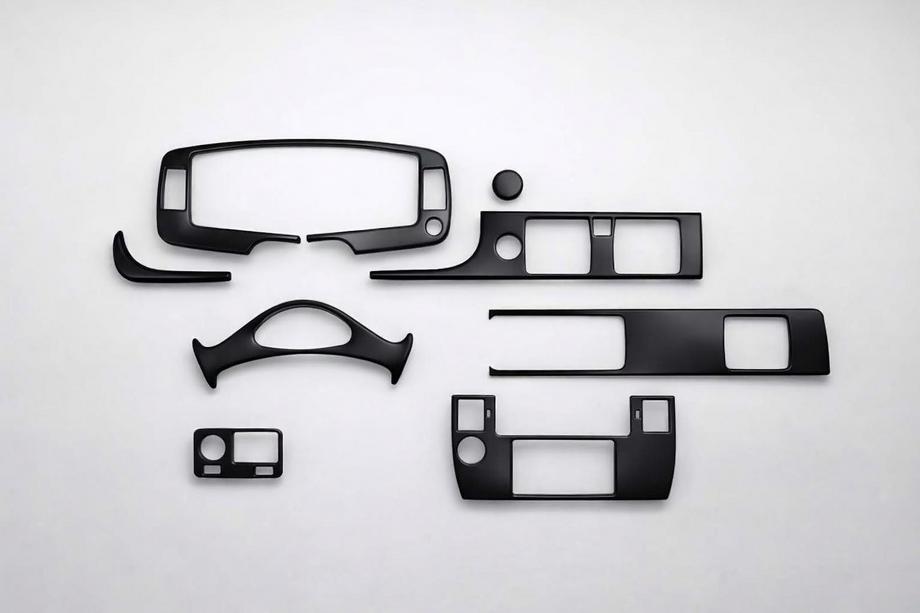 GAZelle 1998- Dashboard Trim (Option 1) Image