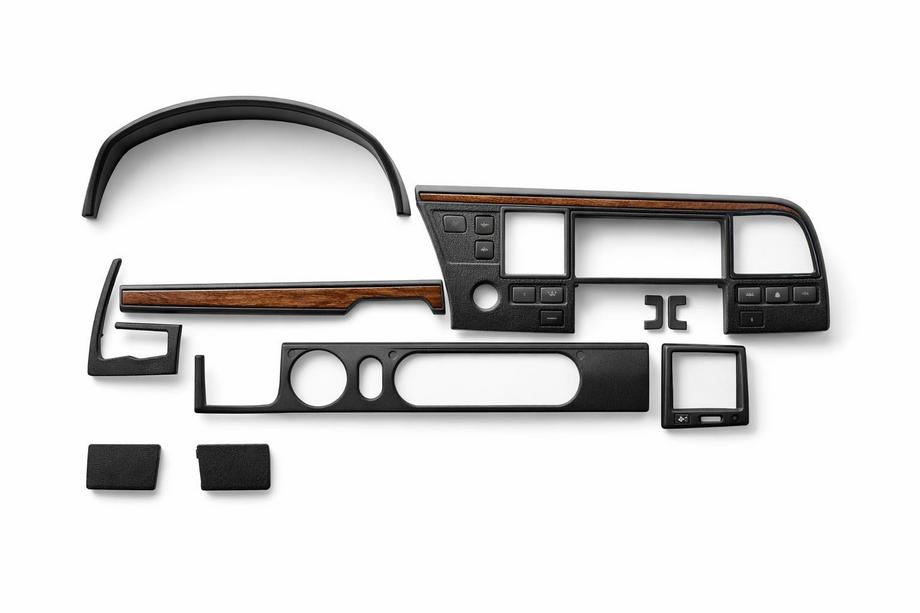 GAZelle 1998- Dashboard Trim (Option 2) Image