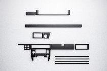 Moskvitch 2141 1986-2002 Dashboard Trim Covers photo 1