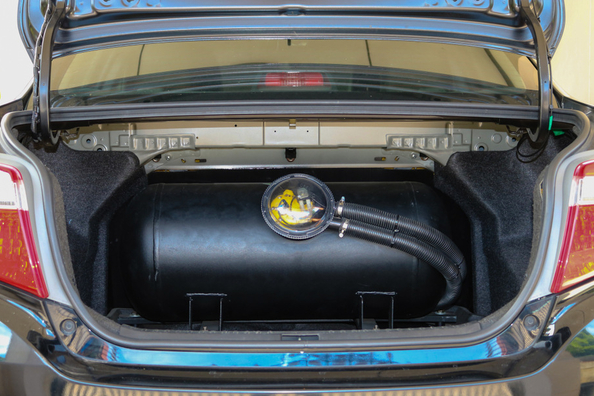 Is it worth putting gas in your car?