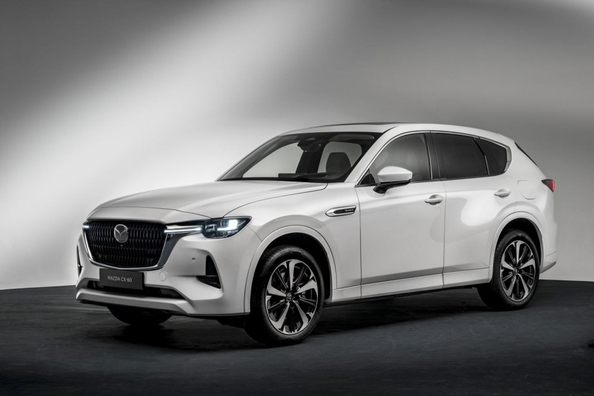 Mazda CX-60: Review of the premium crossover