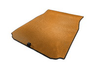 BMW 7 Series E38 1994-2001 EVA Trunk Mat (Orange) photo 2