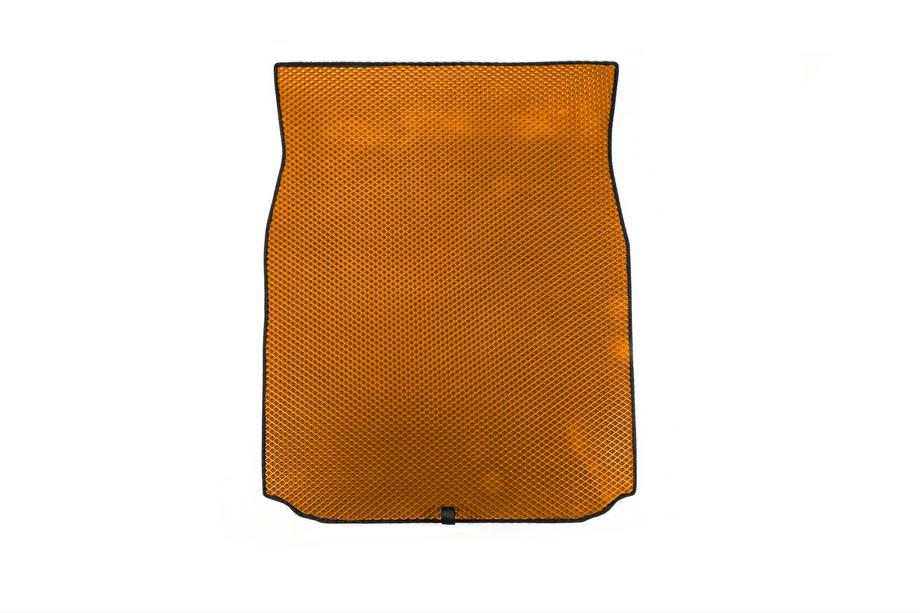 BMW 7 Series E38 1994-2001 EVA Trunk Mat (Orange) Image