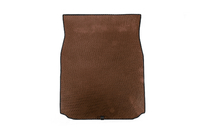 BMW 7 Series E38 1994-2001 Trunk Mat EVA Brown photo 1