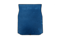 BMW 7 Series E38 1994-2001 EVA Trunk Mat (Blue) photo 1